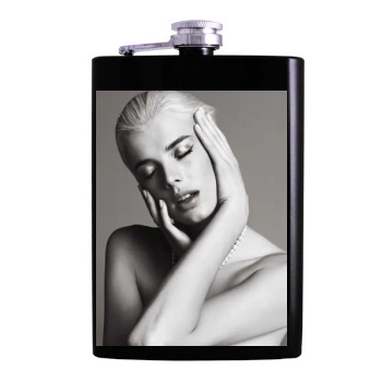 Agyness Deyn Hip Flask