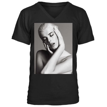 Agyness Deyn Men's V-Neck T-Shirt