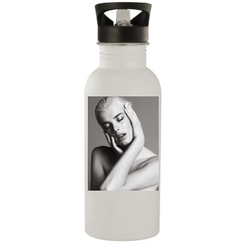 Agyness Deyn Stainless Steel Water Bottle