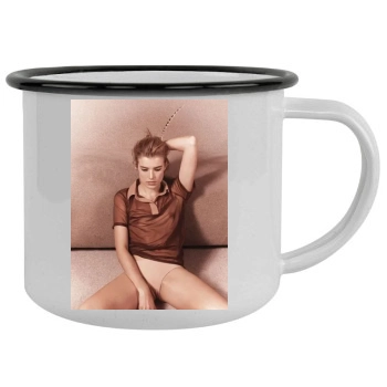 Agyness Deyn Camping Mug