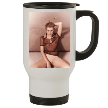 Agyness Deyn Stainless Steel Travel Mug