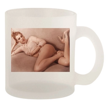 Agyness Deyn 10oz Frosted Mug