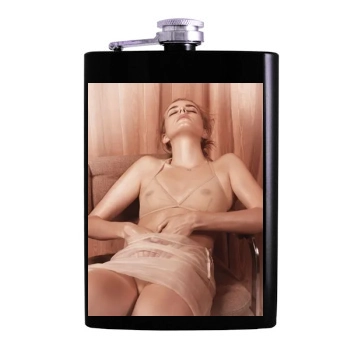 Agyness Deyn Hip Flask