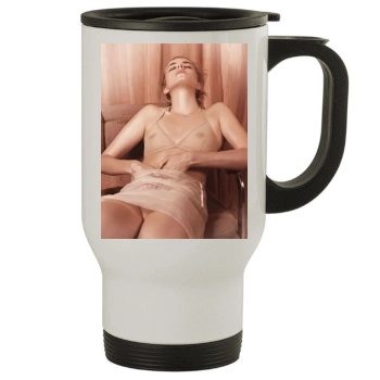 Agyness Deyn Stainless Steel Travel Mug