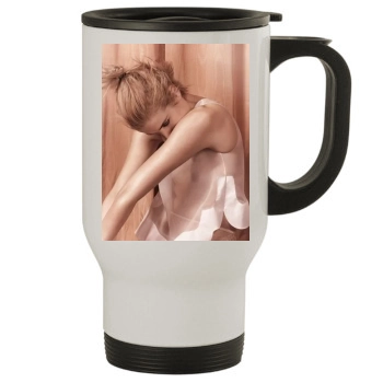 Agyness Deyn Stainless Steel Travel Mug