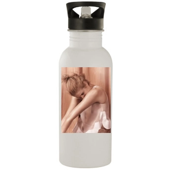 Agyness Deyn Stainless Steel Water Bottle