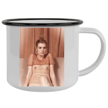 Agyness Deyn Camping Mug