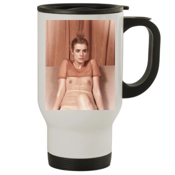 Agyness Deyn Stainless Steel Travel Mug