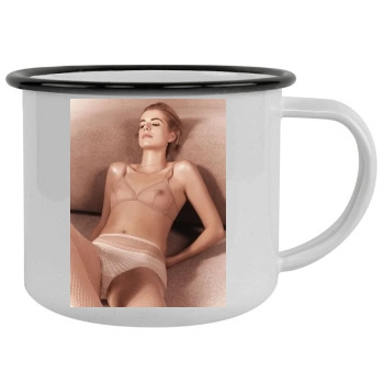 Agyness Deyn Camping Mug