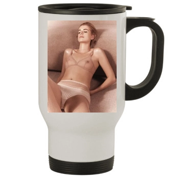 Agyness Deyn Stainless Steel Travel Mug