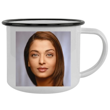 Aishwarya Rai Camping Mug