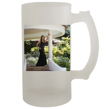 Aishwarya Rai 16oz Frosted Beer Stein