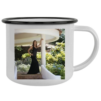 Aishwarya Rai Camping Mug