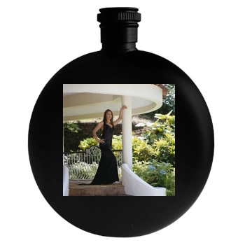 Aishwarya Rai Round Flask