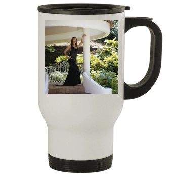 Aishwarya Rai Stainless Steel Travel Mug