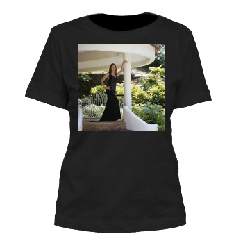 Aishwarya Rai Women's Cut T-Shirt