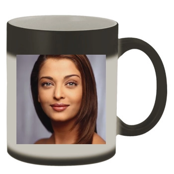 Aishwarya Rai Color Changing Mug