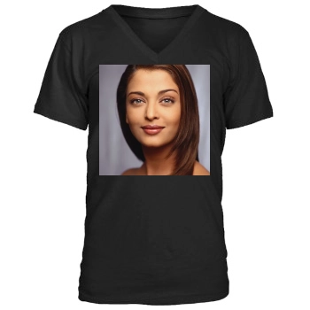 Aishwarya Rai Men's V-Neck T-Shirt