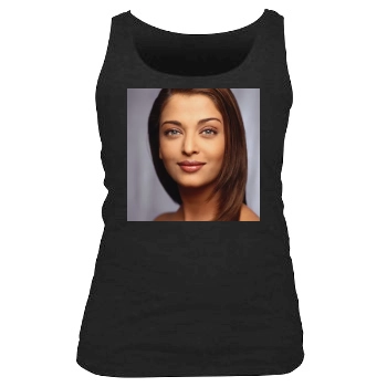 Aishwarya Rai Women's Tank Top