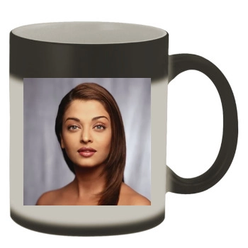 Aishwarya Rai Color Changing Mug