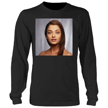 Aishwarya Rai Men's Heavy Long Sleeve TShirt