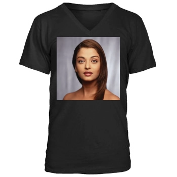 Aishwarya Rai Men's V-Neck T-Shirt