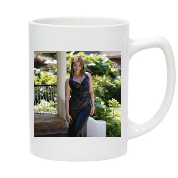 Aishwarya Rai 14oz White Statesman Mug