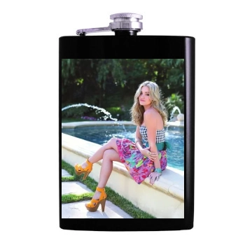 AJ Michalka Hip Flask