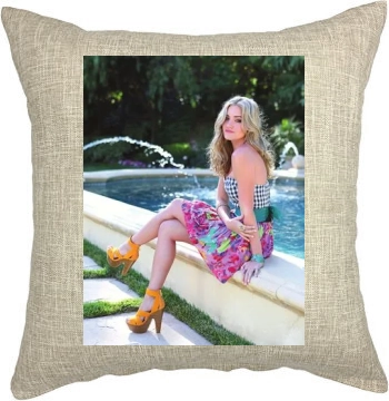 AJ Michalka Pillow