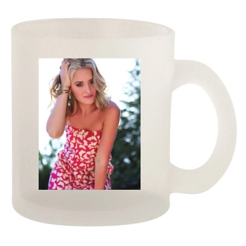 AJ Michalka 10oz Frosted Mug