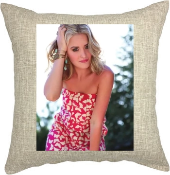 AJ Michalka Pillow