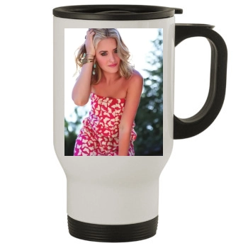 AJ Michalka Stainless Steel Travel Mug