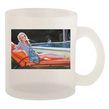 AJ Michalka 10oz Frosted Mug