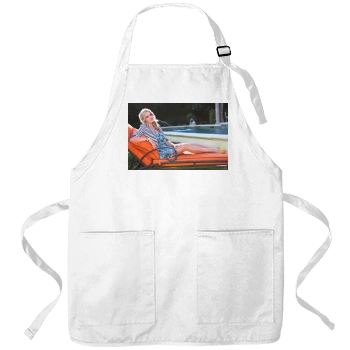 AJ Michalka Apron