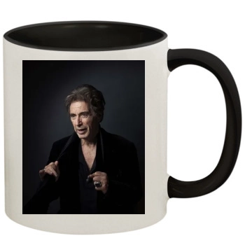 Al Pacino 11oz Colored Inner & Handle Mug