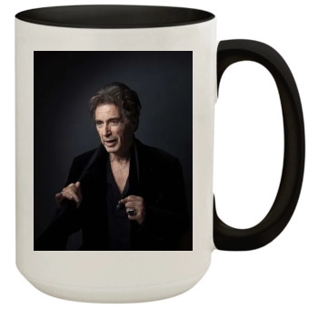 Al Pacino 15oz Colored Inner & Handle Mug