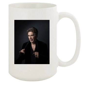 Al Pacino 15oz White Mug