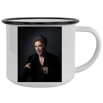 Al Pacino Camping Mug