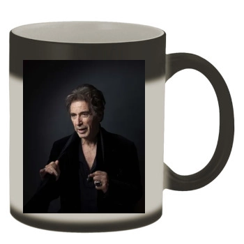 Al Pacino Color Changing Mug