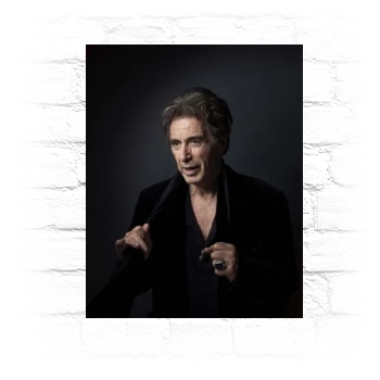 Al Pacino Metal Wall Art