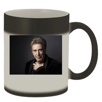 Al Pacino Color Changing Mug