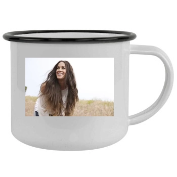 Alanis Morissette Camping Mug