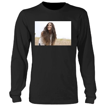 Alanis Morissette Men's Heavy Long Sleeve TShirt