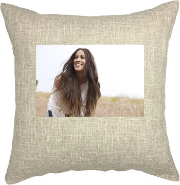 Alanis Morissette Pillow