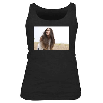 Alanis Morissette Women's Tank Top