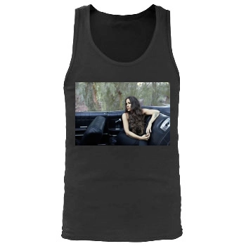 Alanis Morissette Men's Tank Top