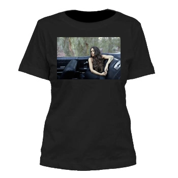 Alanis Morissette Women's Cut T-Shirt