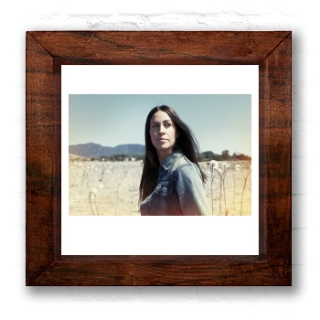 Alanis Morissette 6x6