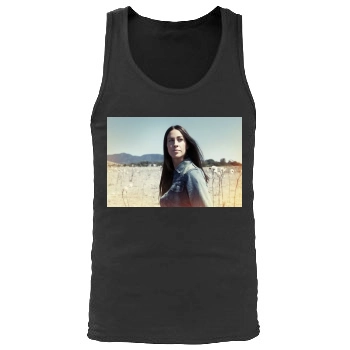 Alanis Morissette Men's Tank Top