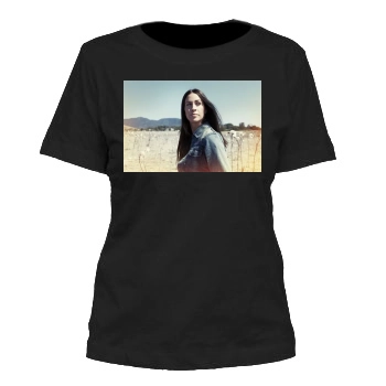 Alanis Morissette Women's Cut T-Shirt